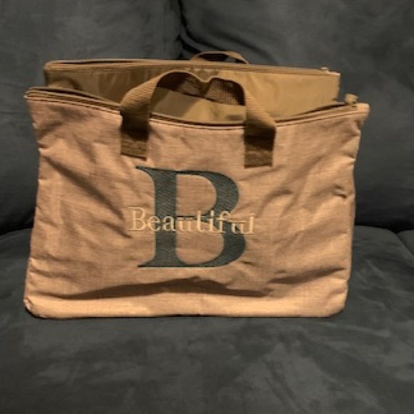 thirty-one Handbags - Thirty One Super Swap It Pocket with Beautiful